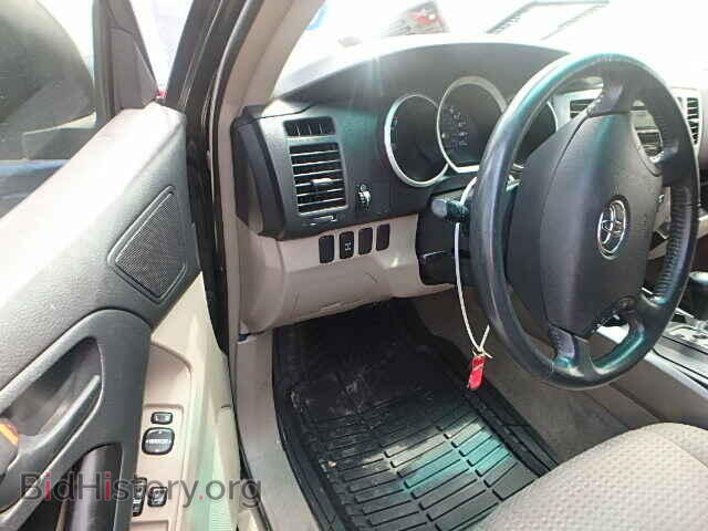 2007 TOYOTA 4RUNNER - VIN: JTEBU14R570115775 - Фото 10