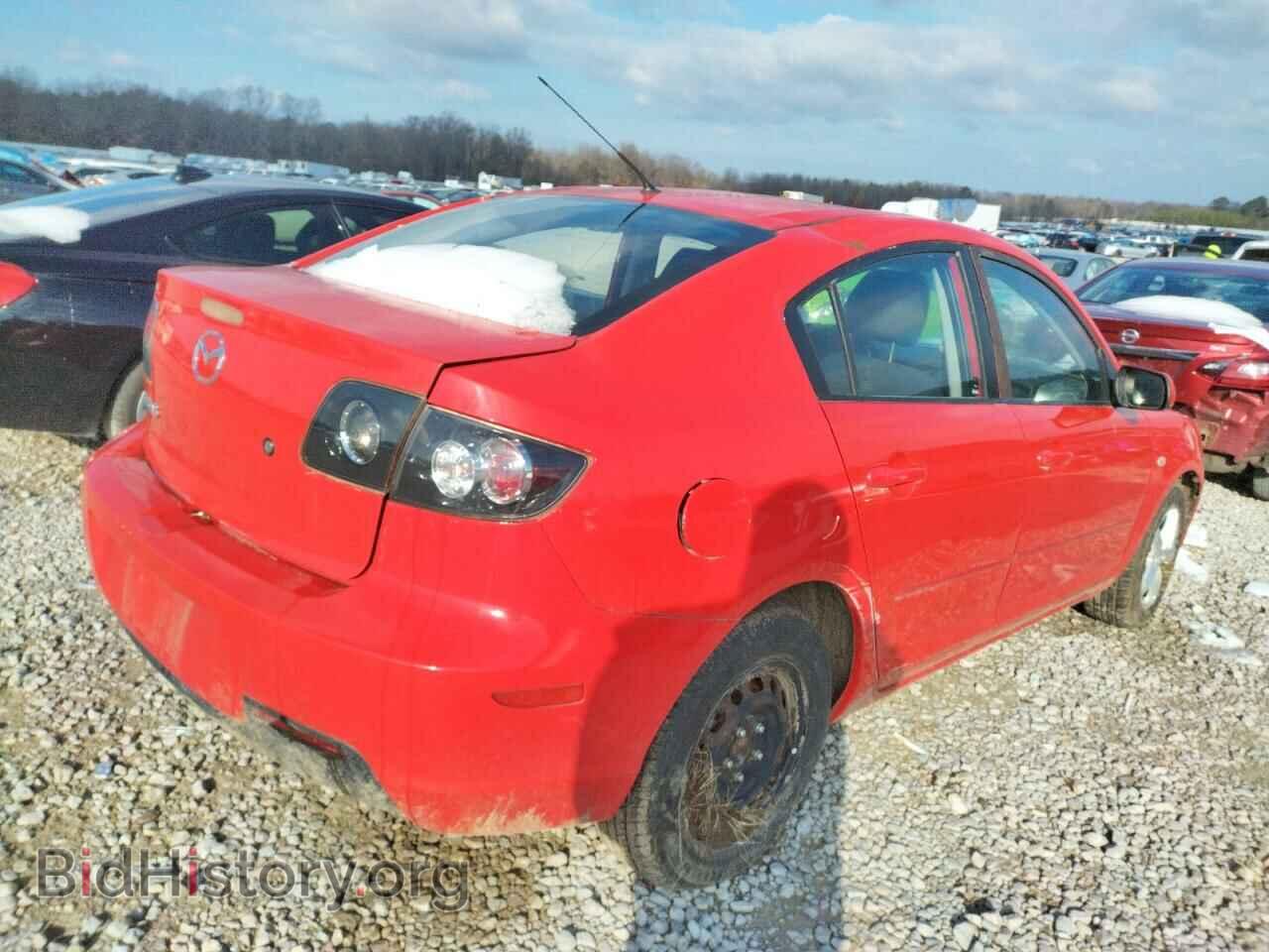 2007 MAZDA 3 - VIN: JM1BK12F971645289 - Фото 4