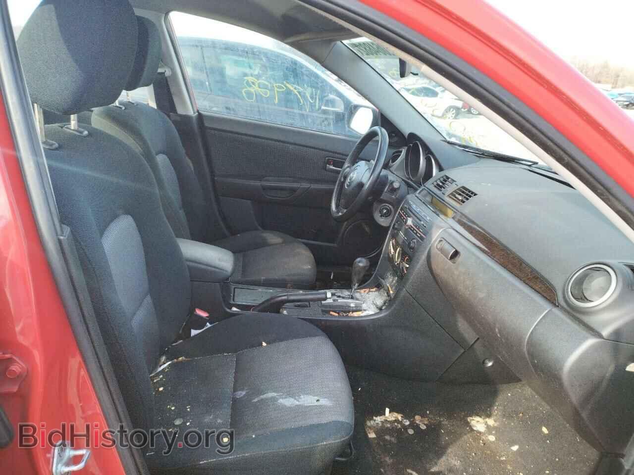 2007 MAZDA 3 - VIN: JM1BK12F971645289 - Фото 5