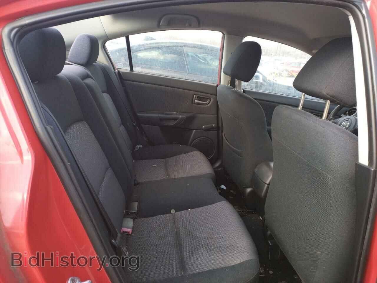 2007 MAZDA 3 - VIN: JM1BK12F971645289 - Фото 6