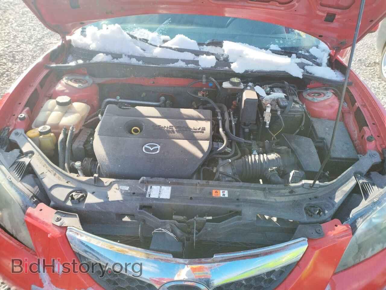 2007 MAZDA 3 - VIN: JM1BK12F971645289 - Фото 7
