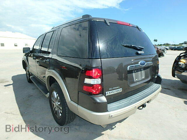 2006 FORD EXPLORER - VIN: 1FMEU64E36UB59952 - Photo 3