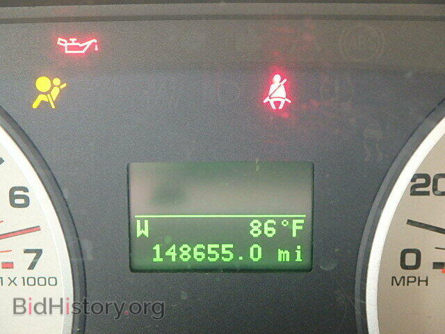 2006 FORD EXPLORER - VIN: 1FMEU64E36UB59952 - Photo 8