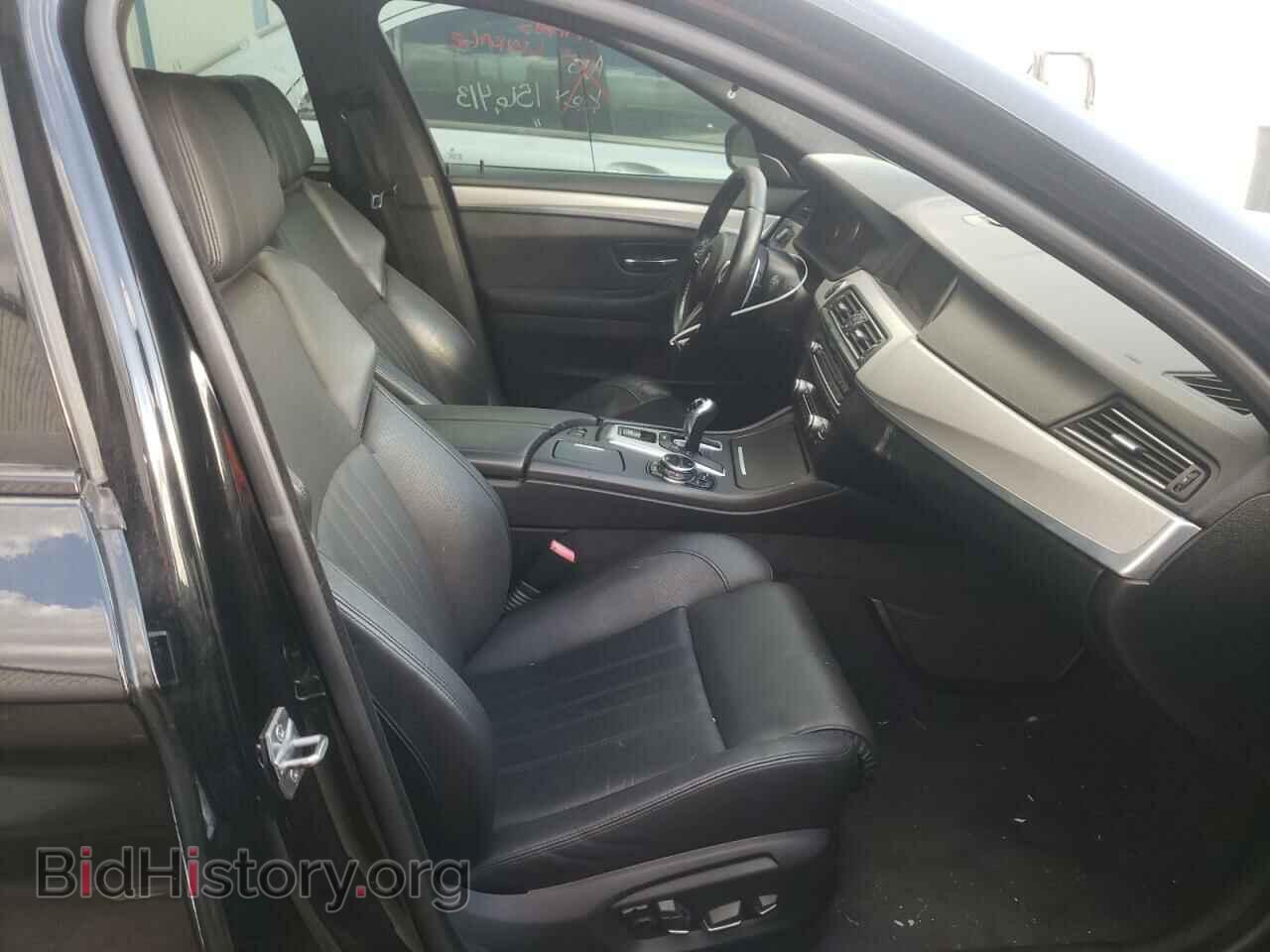 2014 BMW M5 - VIN: WBSFV9C54ED097509 - Фото 5
