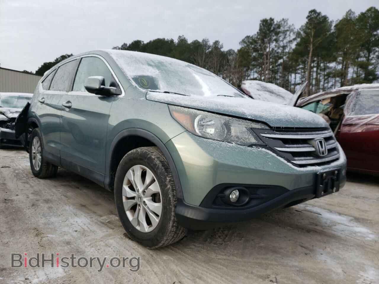 Фотография 2HKRM4H51CH610192 - HONDA CRV 2012