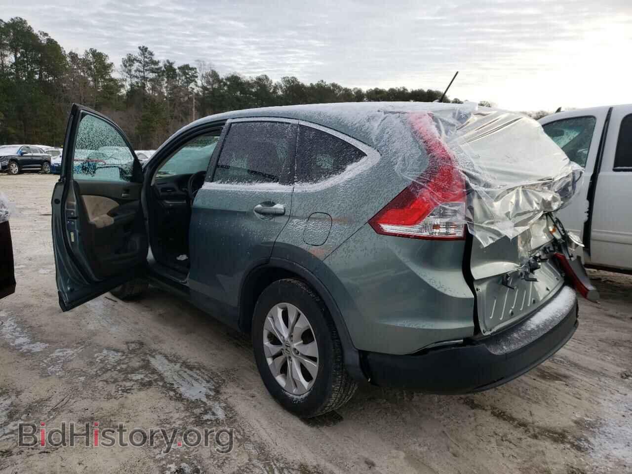 2012 HONDA CRV - VIN: 2HKRM4H51CH610192 - Фото 3