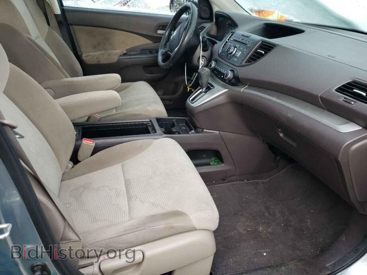 2012 HONDA CRV - VIN: 2HKRM4H51CH610192 - Фото 5