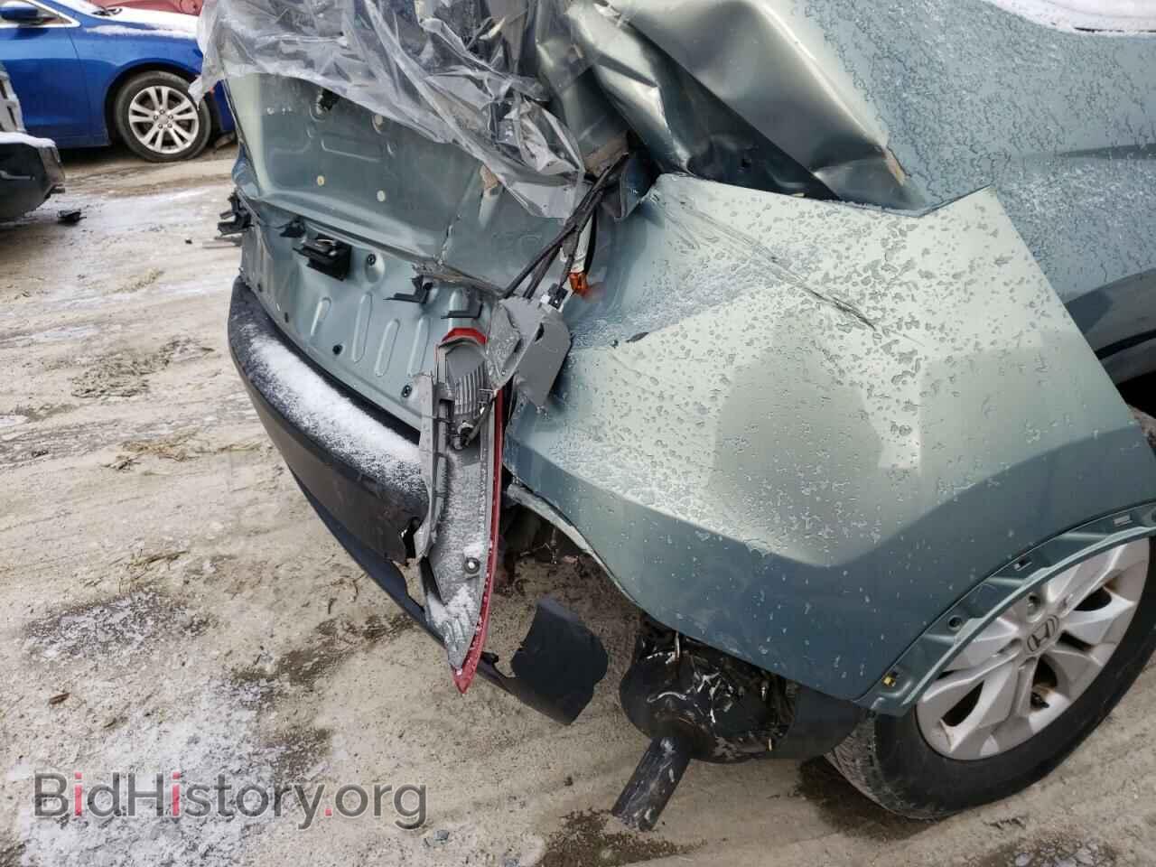 2012 HONDA CRV - VIN: 2HKRM4H51CH610192 - Фото 9