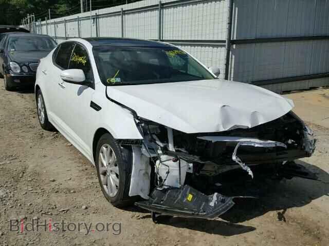 Photo 5XXGN4A70FG498694 - KIA OPTIMA 2015
