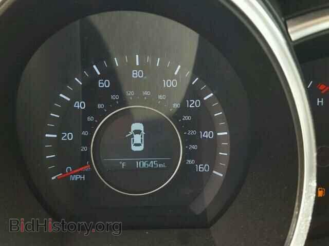 2015 KIA OPTIMA - VIN: 5XXGN4A70FG498694 - Фото 8