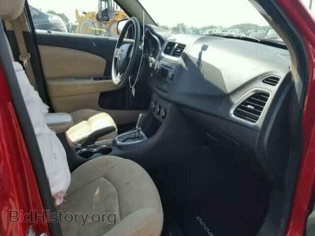 2013 DODGE AVENGER - VIN: 1C3CDZAB3DN576099 - Фото 5