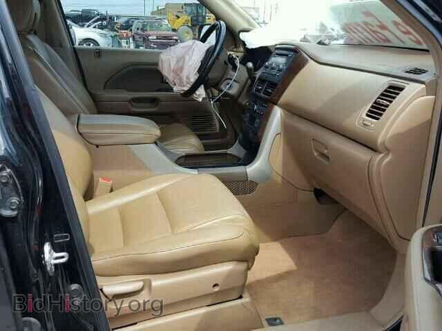 2007 HONDA PILOT - VIN: 5FNYF28517B018371 - Фото 5