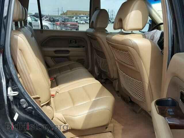 2007 HONDA PILOT - VIN: 5FNYF28517B018371 - Фото 6