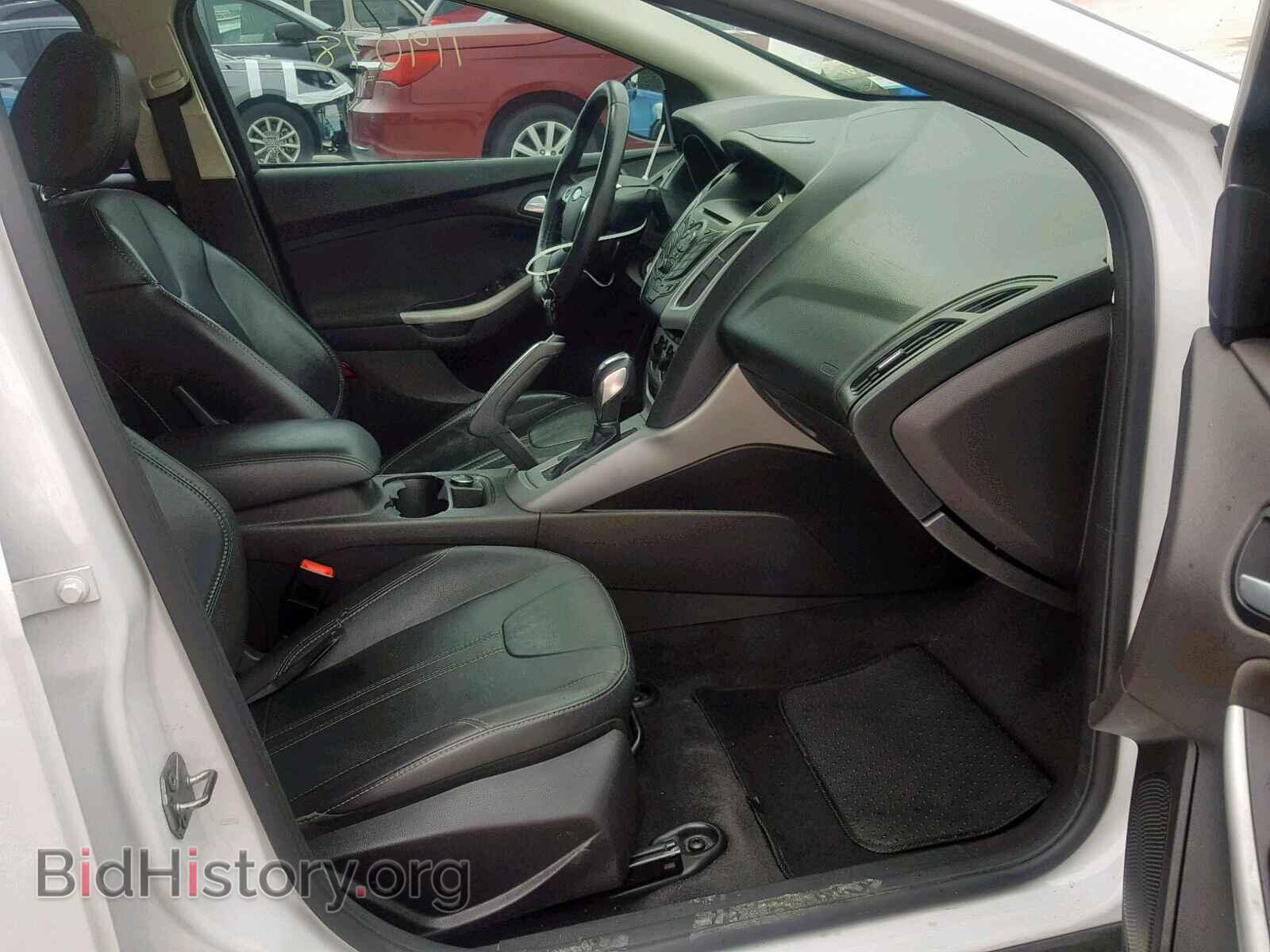 2013 FORD FOCUS SE - VIN: 1FADP3F28DL326856 - Фото 5