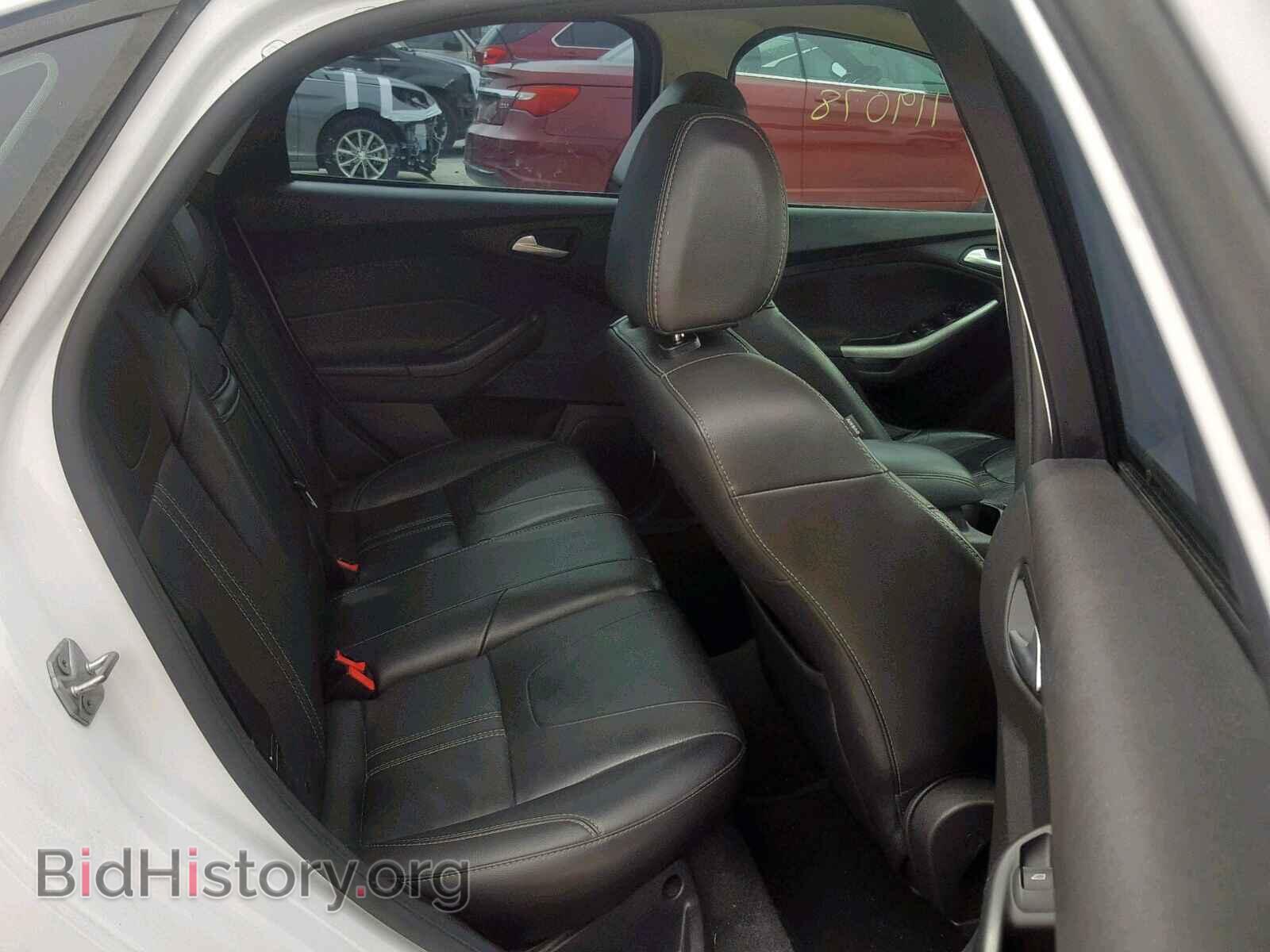 2013 FORD FOCUS SE - VIN: 1FADP3F28DL326856 - Фото 6