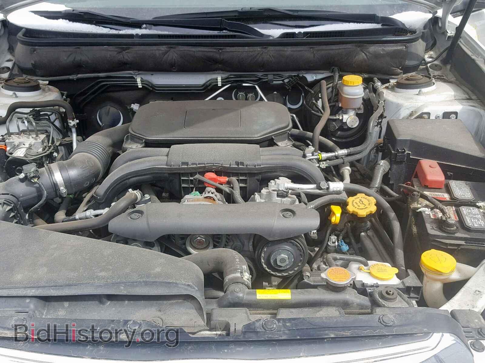 2012 SUBARU OUTBACK 2. - VIN: 4S4BRBCCXC3243281 - Фото 7