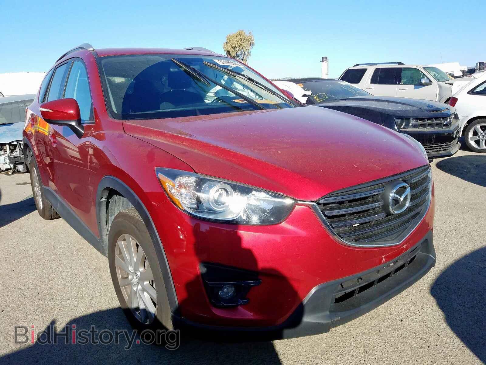 Photo JM3KE2CY0G0623613 - MAZDA CX-5 2016
