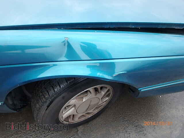 1992 FORD TBIRD - VIN: 1FAPP6047NH162383 - Фото 10