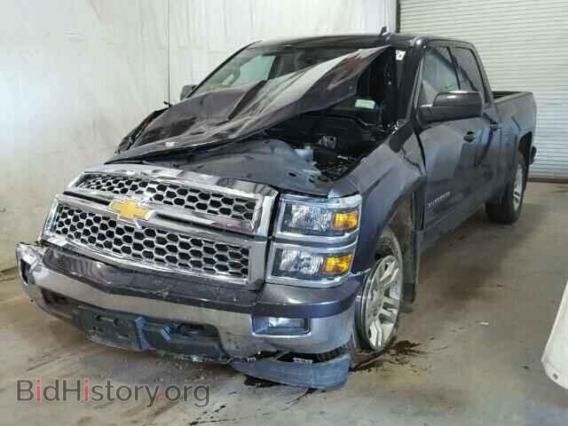 2015 CHEVROLET SILVERADO - VIN: 1GCVKREC8FZ349225 - Фото 2