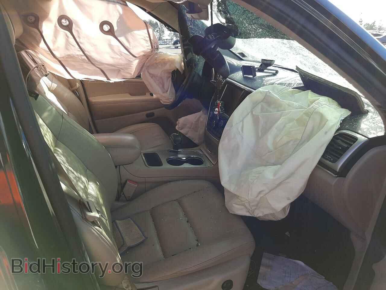 2014 JEEP CHEROKEE - VIN: 1C4RJEBG3EC125544 - Фото 5