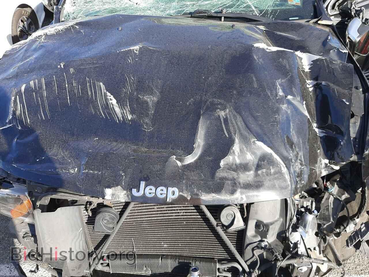 2014 JEEP CHEROKEE - VIN: 1C4RJEBG3EC125544 - Фото 7