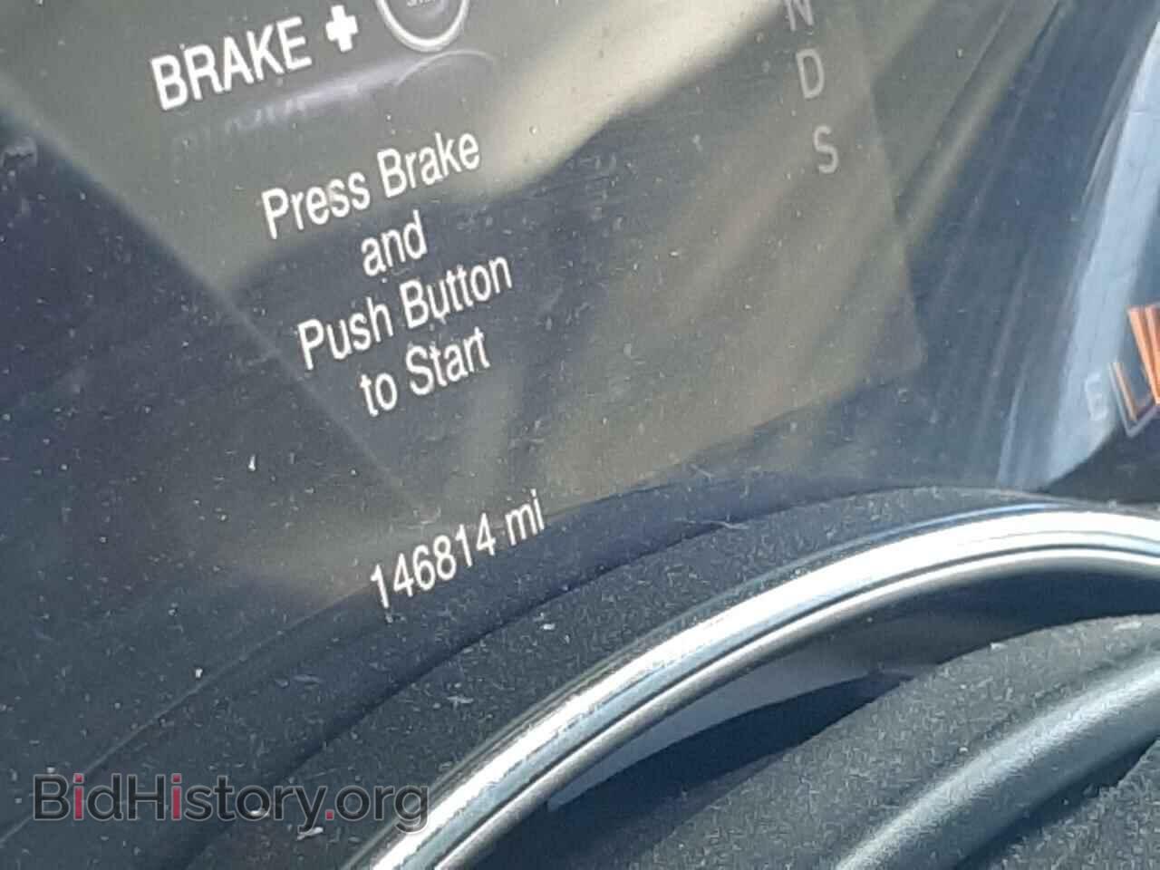 2014 JEEP CHEROKEE - VIN: 1C4RJEBG3EC125544 - Фото 8