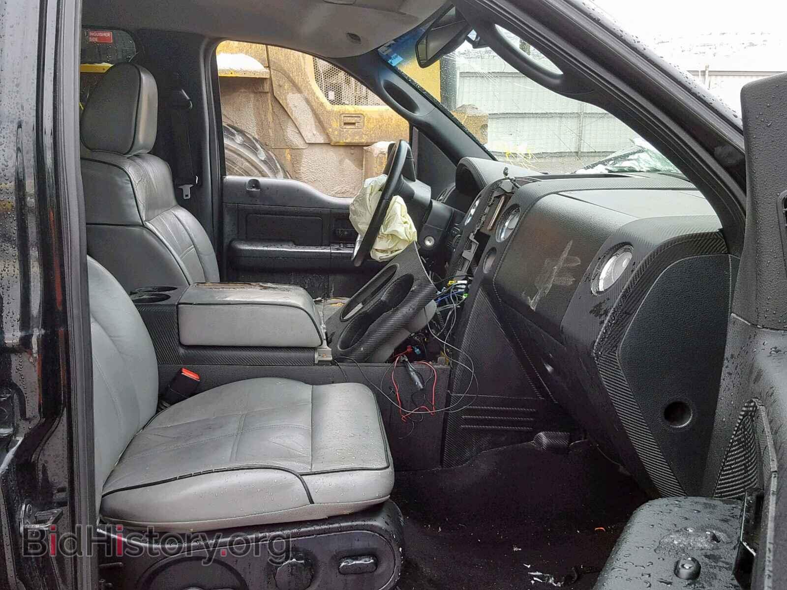 2006 LINCOLN MARK LT - VIN: 5LTPW18586FJ13748 - Фото 5