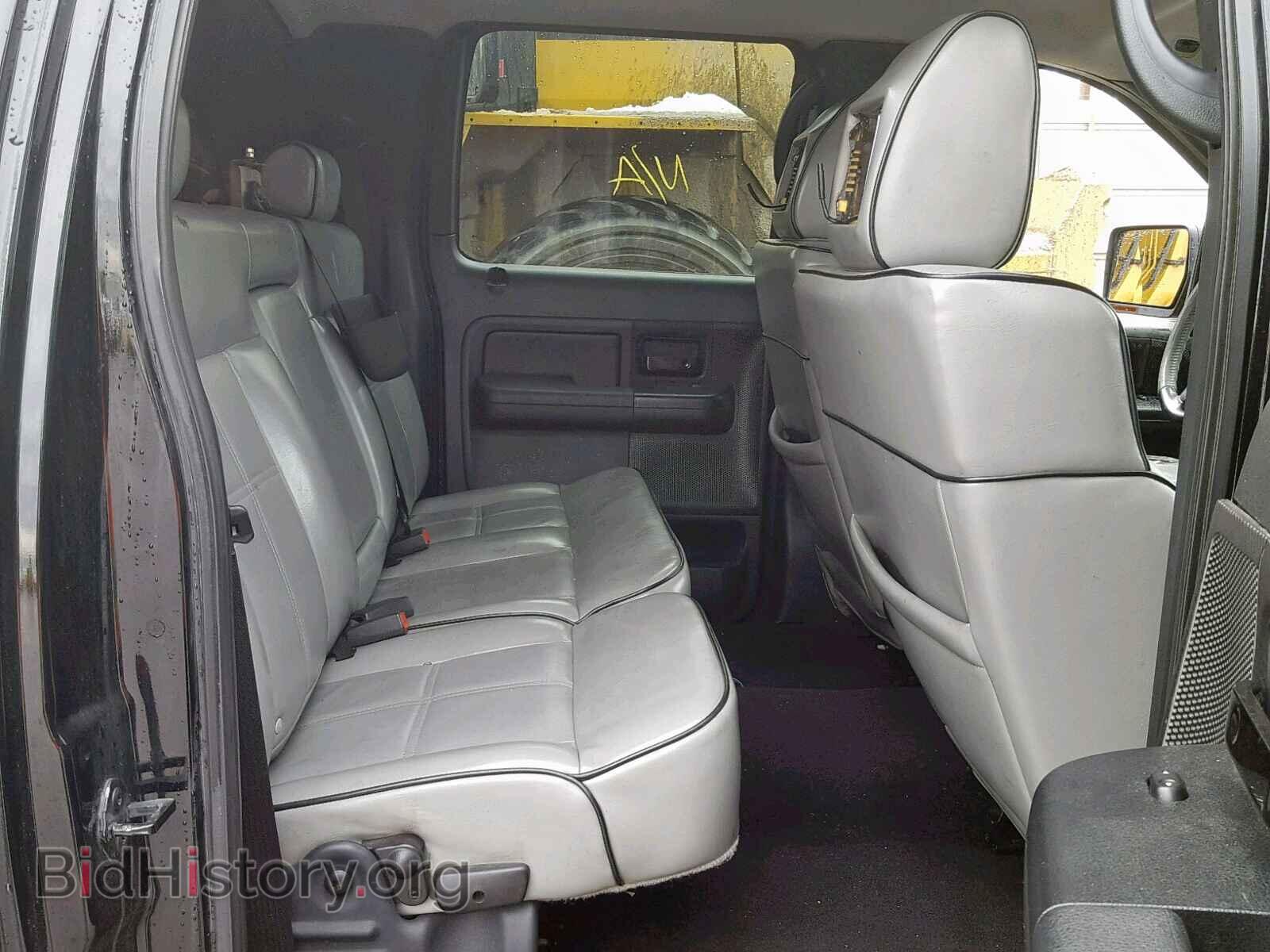 2006 LINCOLN MARK LT - VIN: 5LTPW18586FJ13748 - Фото 6