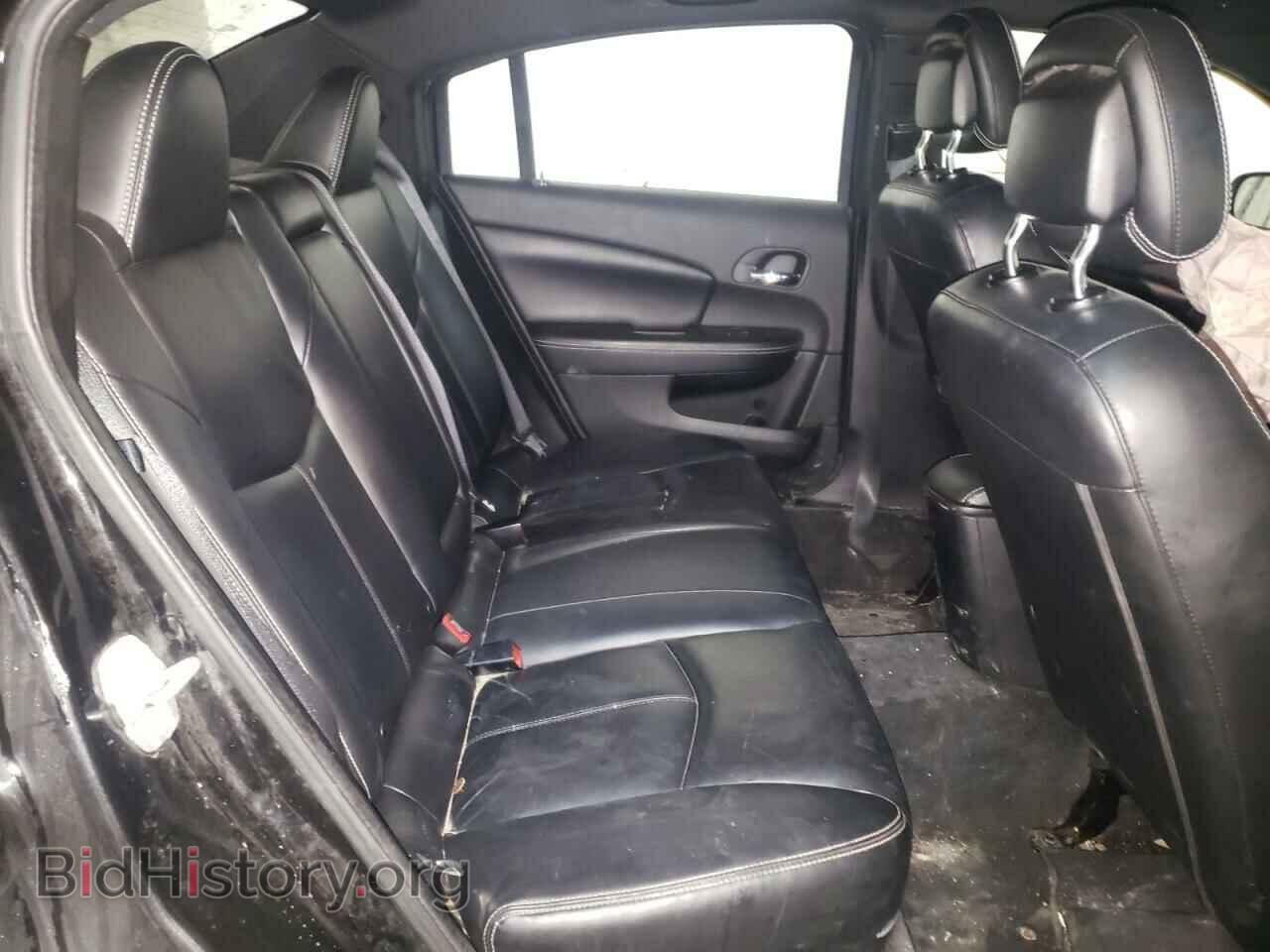 2012 CHRYSLER 200 - VIN: 1C3CCBCB5CN116982 - Фото 6