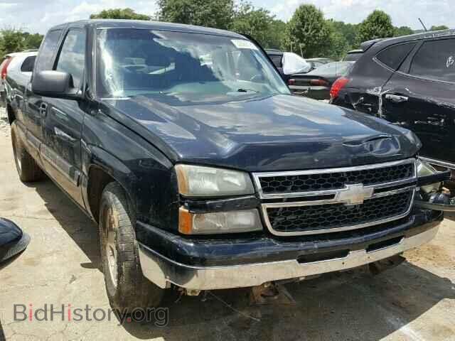 Фотография 1GCEC19T16Z183266 - CHEVROLET SILVERADO 2006