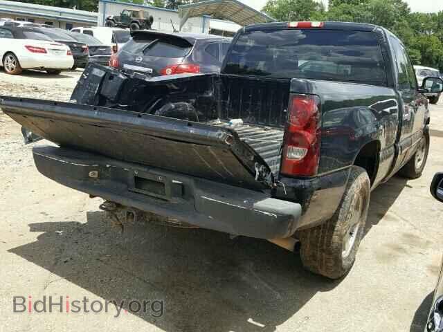 2006 CHEVROLET SILVERADO - VIN: 1GCEC19T16Z183266 - Фото 4