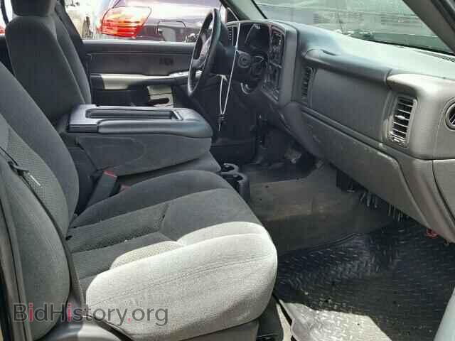 2006 CHEVROLET SILVERADO - VIN: 1GCEC19T16Z183266 - Фото 5