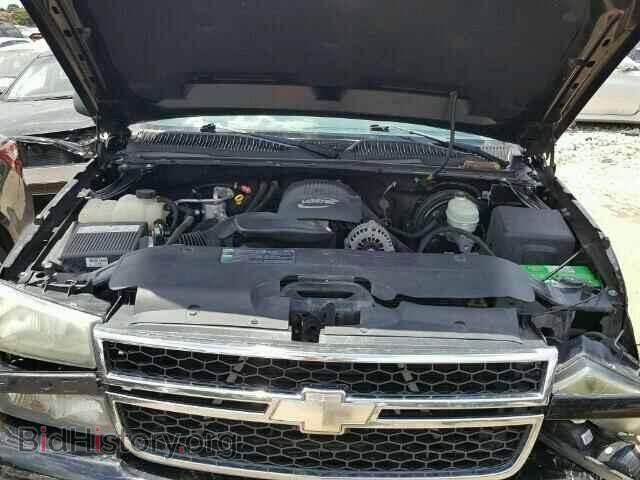 2006 CHEVROLET SILVERADO - VIN: 1GCEC19T16Z183266 - Фото 7