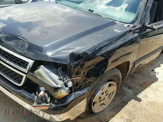 2006 CHEVROLET SILVERADO - VIN: 1GCEC19T16Z183266 - Фото 9