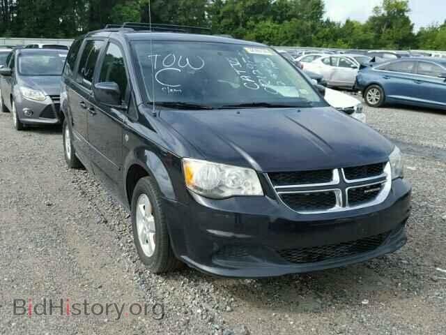 Фотография 2C4RDGCG2CR129722 - DODGE CARAVAN 2012