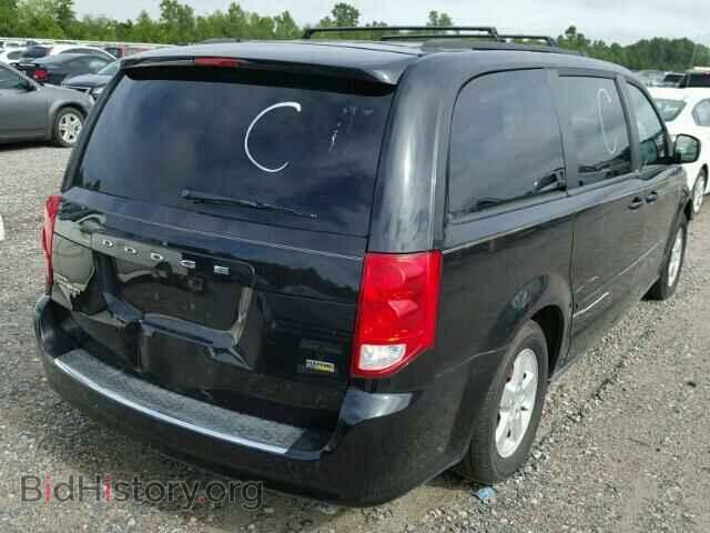 2012 DODGE CARAVAN - VIN: 2C4RDGCG2CR129722 - Фото 4