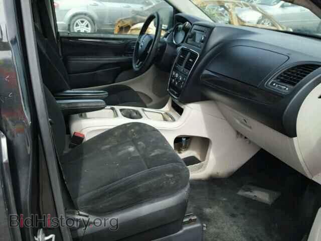 2012 DODGE CARAVAN - VIN: 2C4RDGCG2CR129722 - Фото 5