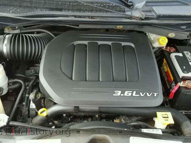 2012 DODGE CARAVAN - VIN: 2C4RDGCG2CR129722 - Фото 7