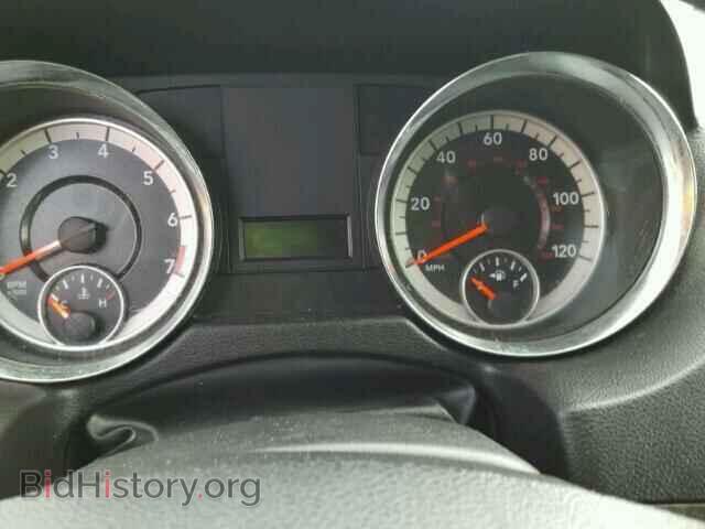 2012 DODGE CARAVAN - VIN: 2C4RDGCG2CR129722 - Фото 8