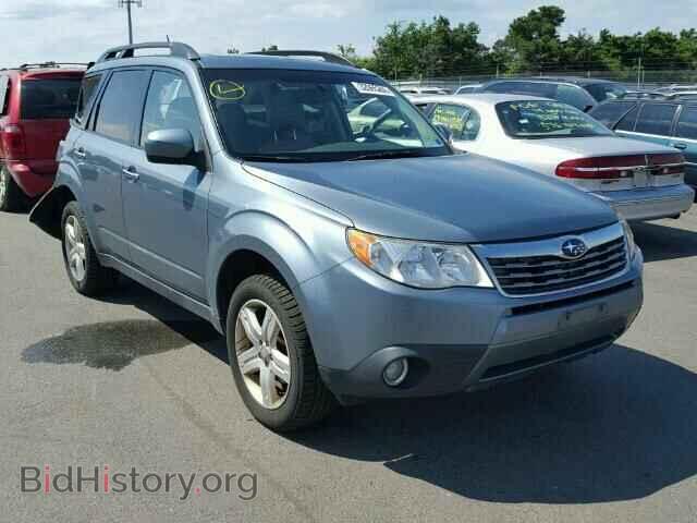 Photo JF2SH6DC7AH772900 - SUBARU FORESTER 2010