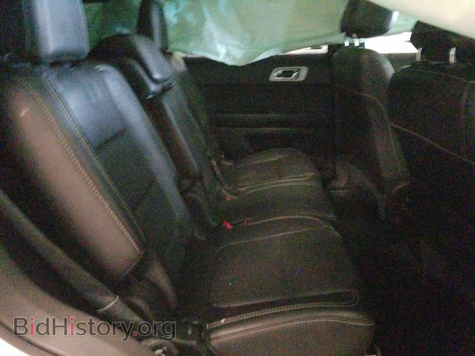 2014 FORD EXPLORER - VIN: 1FM5K8GT0EGB76720 - Photo 6