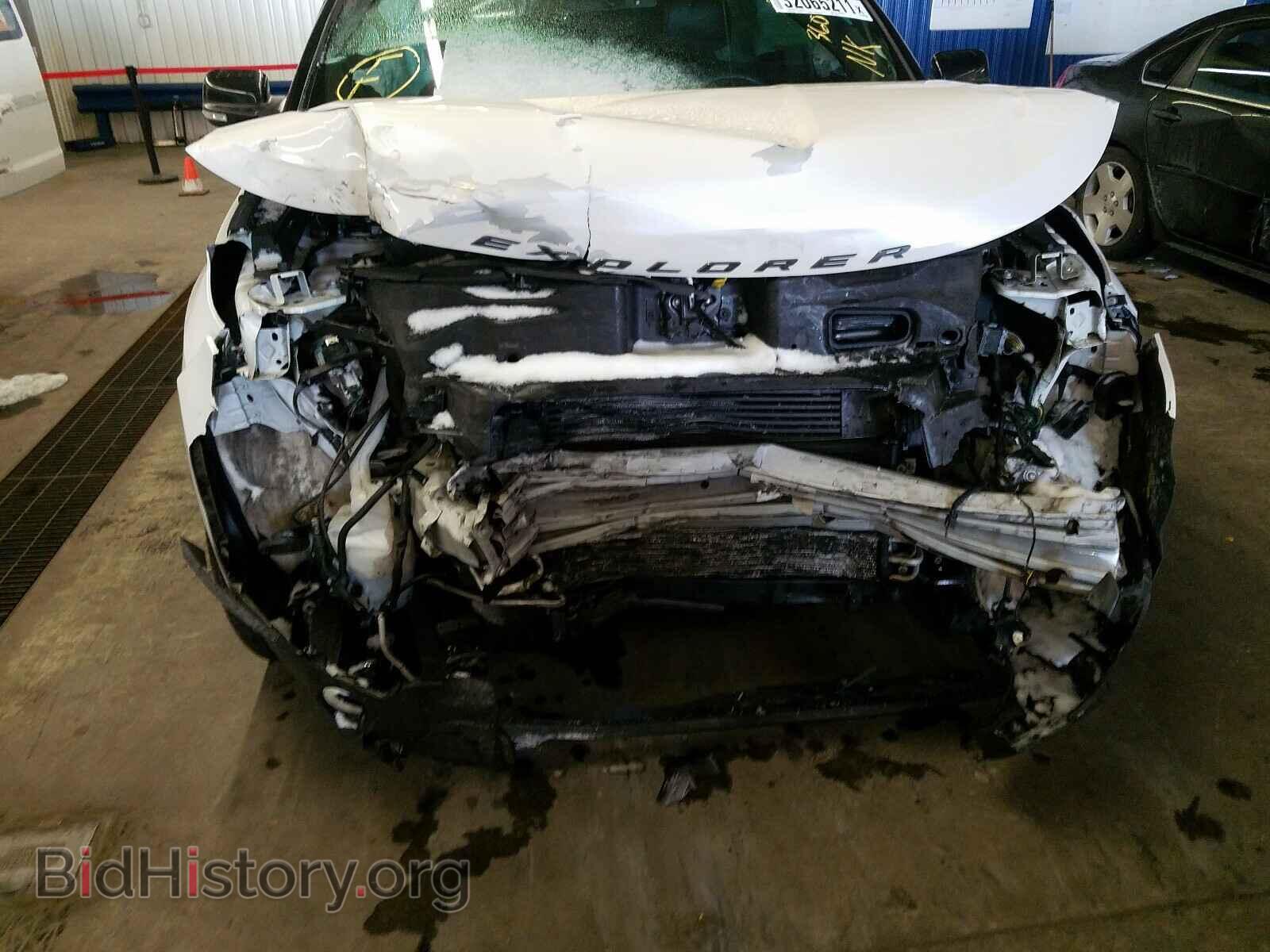 2014 FORD EXPLORER - VIN: 1FM5K8GT0EGB76720 - Photo 9