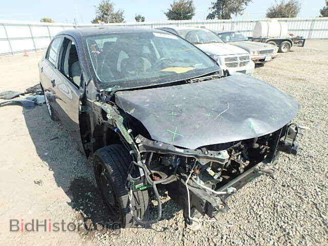 Фотография 2T1BU4EE4CC877691 - TOYOTA COROLLA 2012