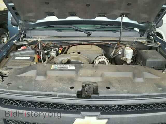 2008 CHEVROLET SILVERADO - VIN: 3GCEC13C58G243724 - Фото 7