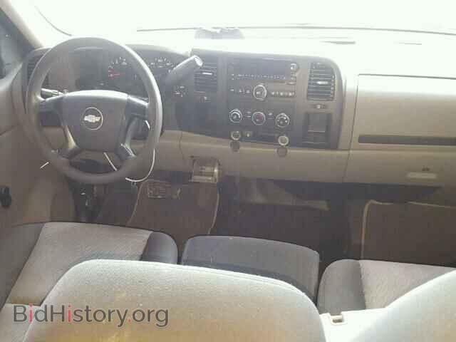 2008 CHEVROLET SILVERADO - VIN: 3GCEC13C58G243724 - Фото 9