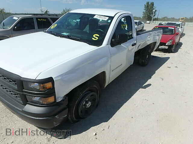 2014 CHEVROLET SILVERADO - VIN: 1GCNCPEH4EZ402529 - Фото 10