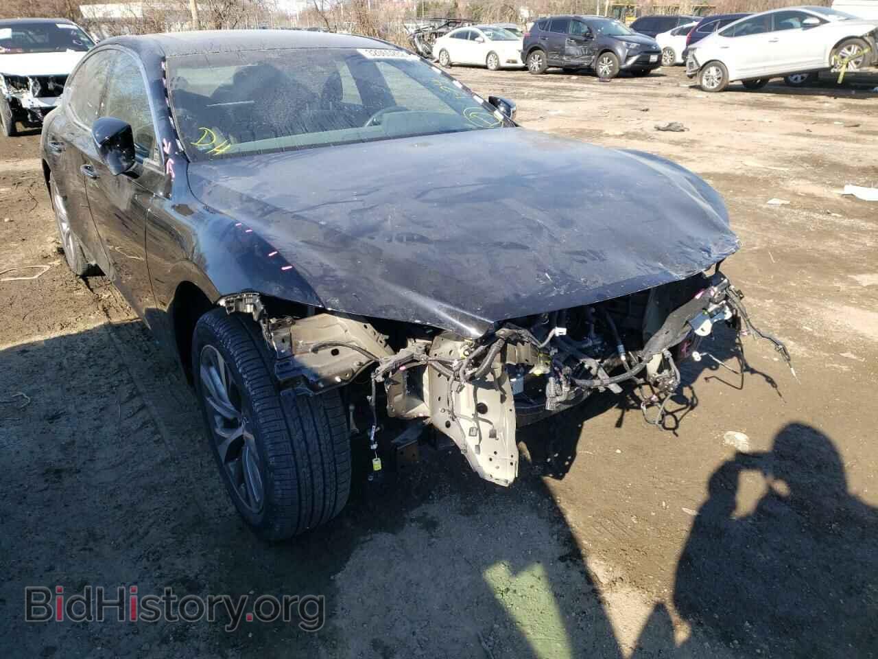 Photo JTHD51GF5L5007552 - LEXUS LS500 2020
