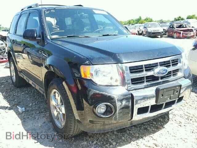 Фотография 1FMCU0EG5CKA74039 - FORD ESCAPE 2012
