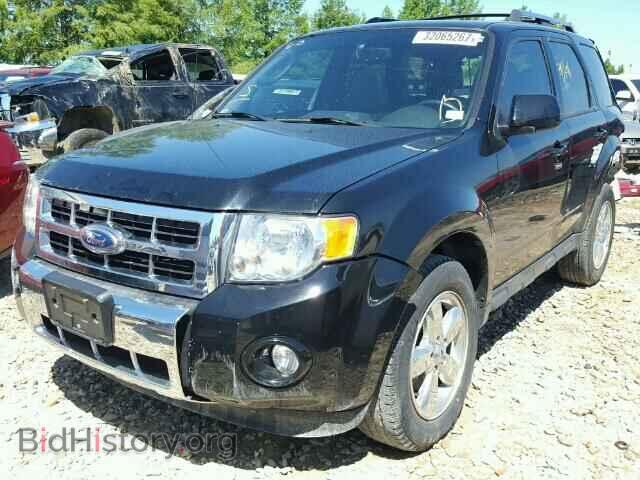 2012 FORD ESCAPE - VIN: 1FMCU0EG5CKA74039 - Фото 2