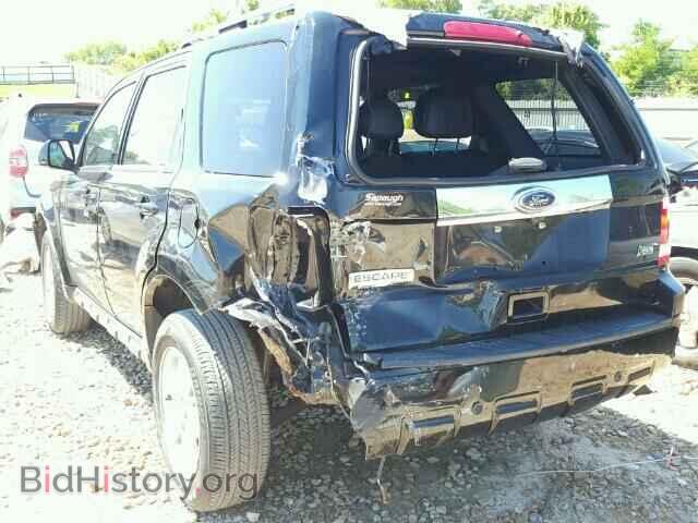 2012 FORD ESCAPE - VIN: 1FMCU0EG5CKA74039 - Фото 3